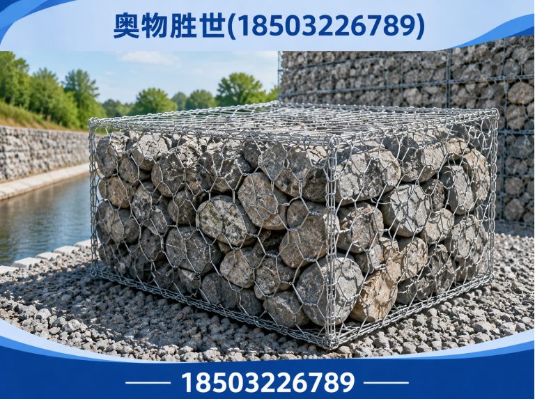 莱芜雷诺护垫展示图